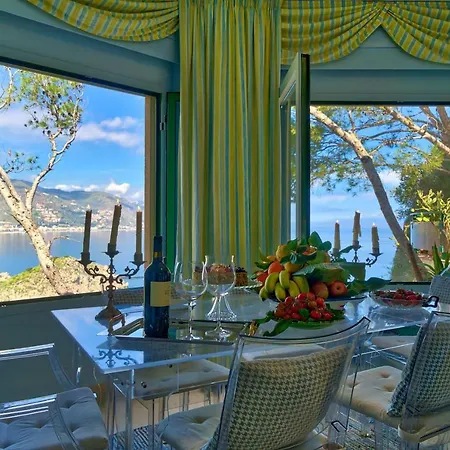 Luxury And Charm Sea View Isola Bella Apartment