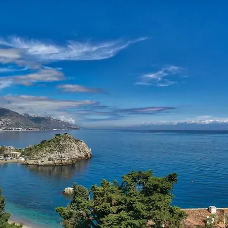 Apartment Luxury And Charm Sea View Isola Bella