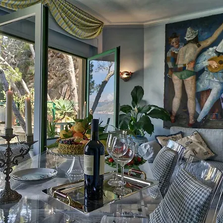Apartment Luxury And Charm Sea View Isola Bella