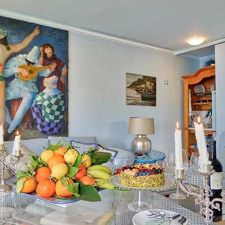 Luxury And Charm Sea View Isola Bella Apartment