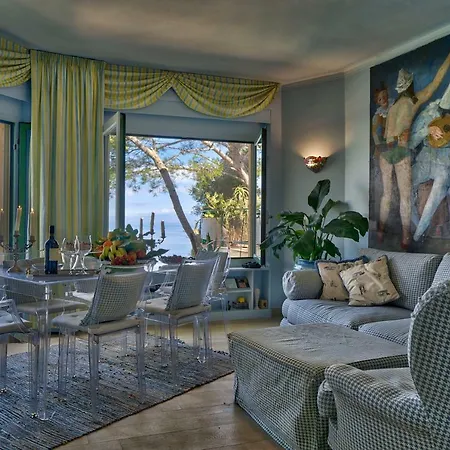 Apartment Luxury And Charm Sea View Isola Bella