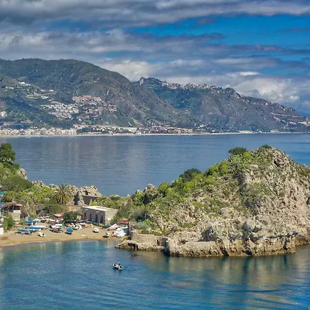 Apartment Luxury And Charm Sea View Isola Bella